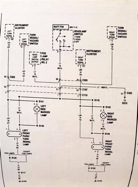 Turn Signal Wiring Diagram Led Circuit Diagram