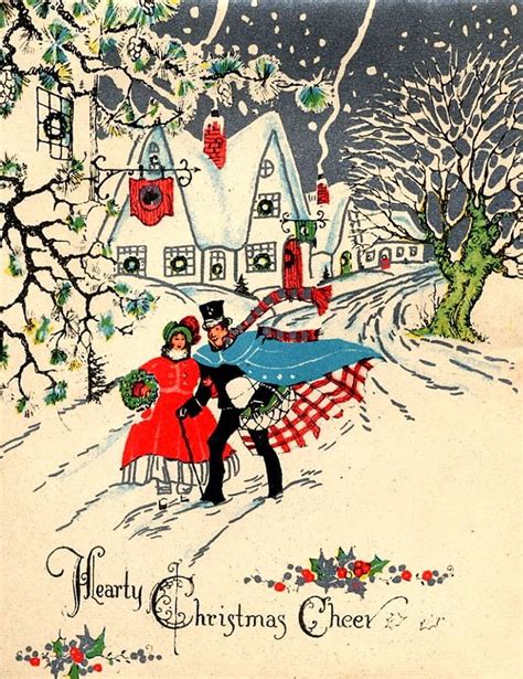 untitled vintage christmas cards retro christmas vintage holiday cards