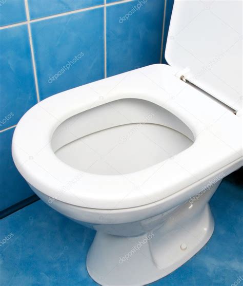 Toilet Bowl Stock Photo Ia