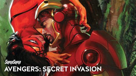 Avengers Secret Invasion Episode 03 Marvel Comics In Hindi Youtube