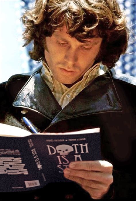 The Love Of ♥ Jim Morrison Reading Jim