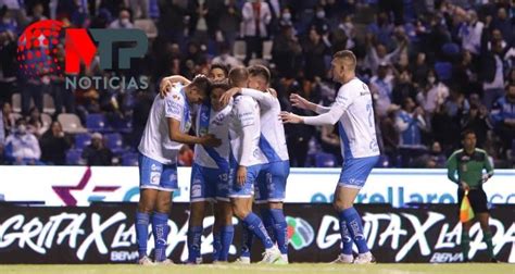 El Club Puebla Viaja A Los Ngeles California Realizar Su