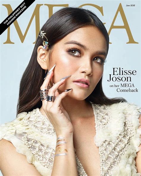 In a series of instagram posts by star magic and maymay. THEN & NOW: MEGA Comeback Cover Girls Kisses Delavin ...