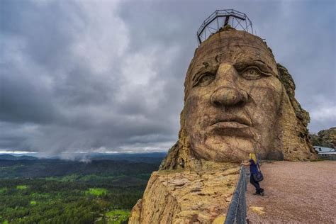 How To Visit Mount Rushmore And Crazy Horse American Monuments
