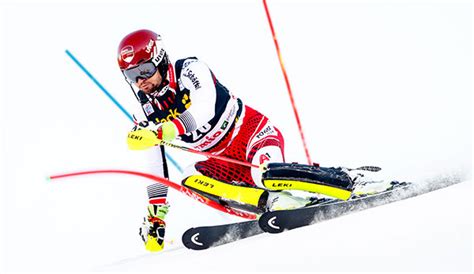 Die damen machen den anfang, ehe exakt 24 stunden später die herren folgen. Slalom Heute : Osv News Slalom Herren Ohne Top Ten Platz In Zagreb Ski Weltcup 2020 21 Aktuelle ...
