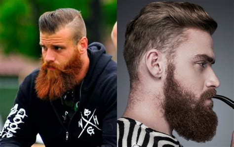 Men's hairstyles & beards inspiration to help men level up their beard & hairstyle game. Men's Hairstyles & Beards Trends 2017 | Hairstyles ...