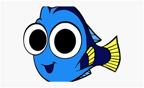 Dory Clipart Cute Dory Cute Transparent Free For Download On