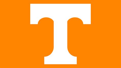 University Of Tennessee Logo Logo Zeichen Emblem Symbol