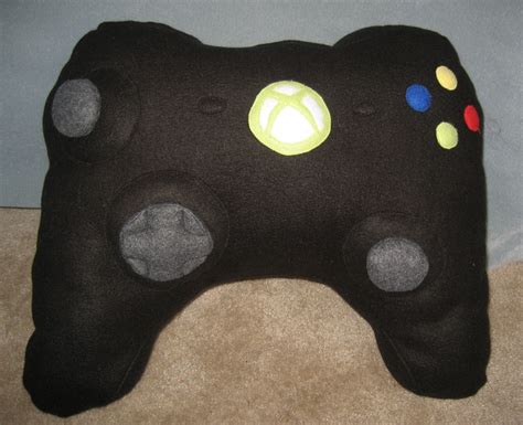 Xbox Controller Plush Pillow By Neoitvaluocsol On Deviantart