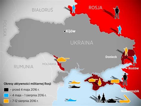 wojna na ukrainie rosyjskie manewry kaukaz rosja ukraina Świat newsweek pl