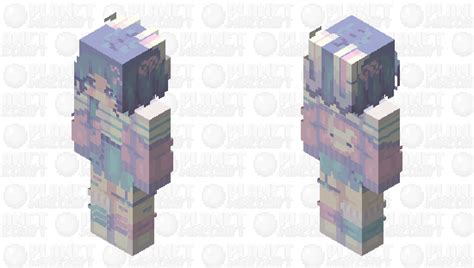 Kawaii ₰ Hd Ver Minecraft Skin
