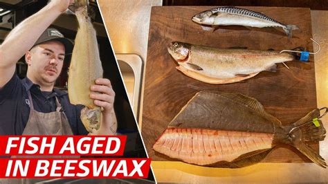 How To Dry Age Fish In Beeswax Deep Dive