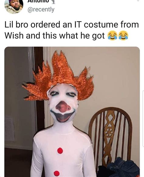 Why You Shouldnt Buy Halloween Costumes Online Funny Halloween Memes Scary Funny