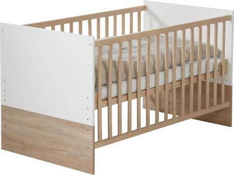 Als nächstes hat unser team schließlich eine liste. Roba® Babybett »Kombi-Kinderbett Gabriella« kaufen | OTTO
