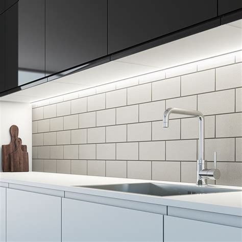 A perfect choice for kitchen under. Arrow Slim Profile LED Strip Lighting