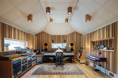 Recording Studio Services Ginger Studios Melbourne