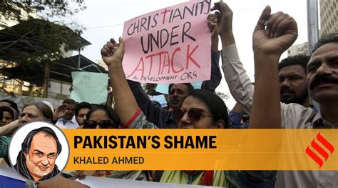 Pakistans Blasphemy Law Is Used To Target The Christian Community With Impunity The Indian