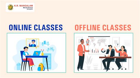 Online Classes Vs Offline Classes Pros And Cons