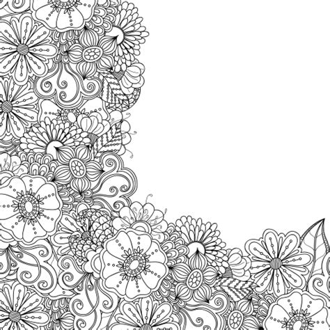 Check out these free advanced flower coloring pages, and find out for yourself! Advanced Flower Coloring Pages 7 | Flower coloring pages ...