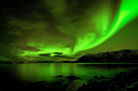 Norwegian Aurora By Peter Braddock Photocrowd Photo Competitions