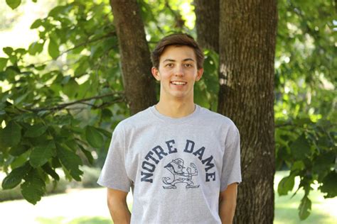 Alabama State Champ Zachary Smith Verbally Commits To Notre Dame