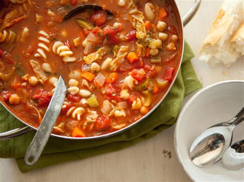 Maybe you would like to learn more about one of these? Recipe: Hearty Minestrone Soup | Whole Foods Market