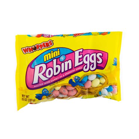 Whoppers Easter Robin Eggs Candy Reviews 2020