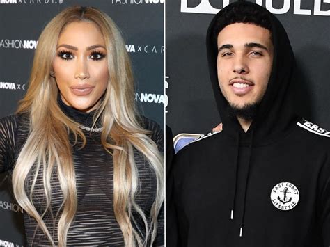 Who Is Liangelo Balls Girlfriend All About Nikki Mudarris
