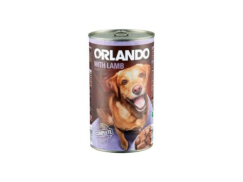 Orlando Dog Food Chunks Assorted Lidl Uk
