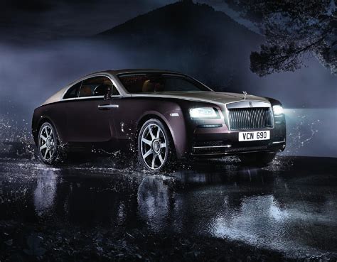 Rolls Royce Wraith Vebuka Com