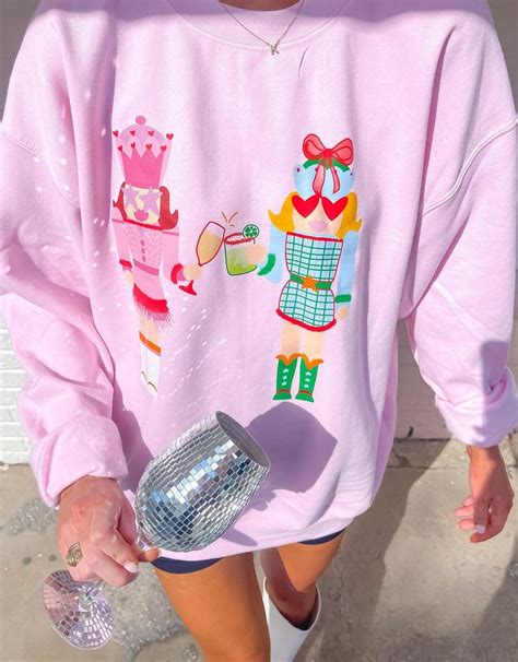 Sassy Sweatshirt Blush Boutique