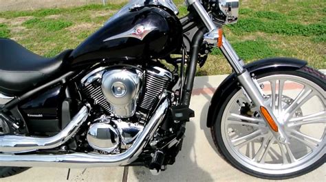 When i founded black pearl custom paintin… read more. Overview and Review: 2012 Kawasaki Vulcan 900 Custom in ...