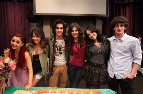 Victorious Cast Ages How Old Was The Cast Then And Now