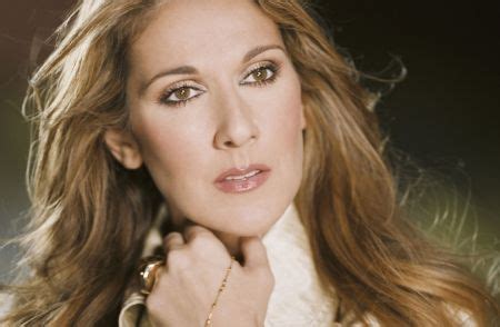 I have to say that when you tour the world, obviously, the jetlags and different hours and ways of living and traveling, a lot of hours in the plane, and you wake up in the morning and you're not quite sure where you are, and it is very. Celine Dion fotos (14 fotos) no Kboing