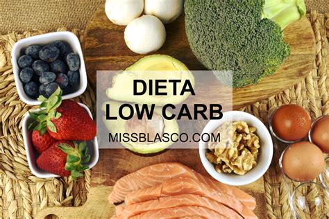 My Diet Low In Carbon Hydrates Blog Miss Blasco