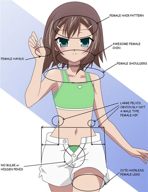 How To Identify Traps Baka And Test Anime Anime Memes Funny