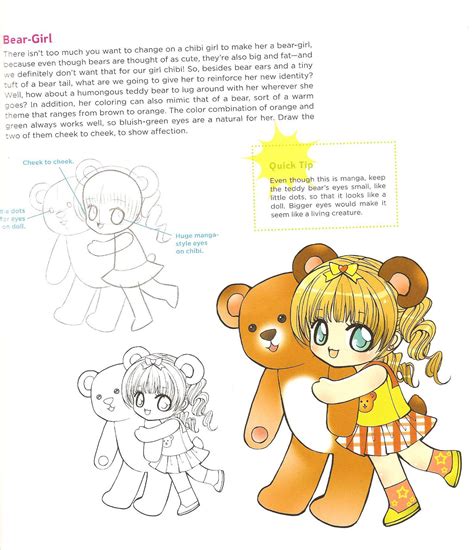 With no voiceover the artist gently takes you through her process. From manga for beginners book chibi by Christopher Hart ...