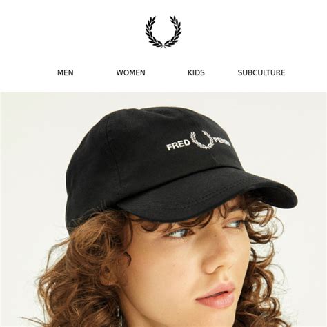 Get Ahead Fred Perry