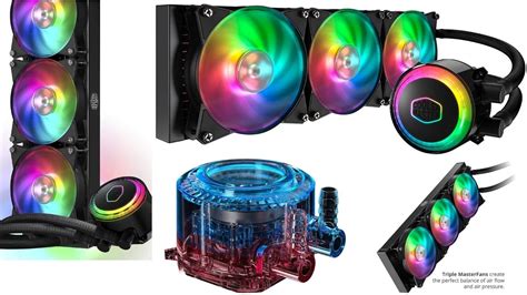 Best Cpu Liquid Coolers Reliable And Efficient Liquid Coolers For Your