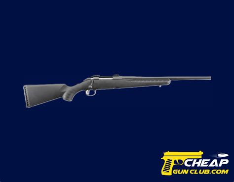 Ruger American Compact Rifle 7mm 08 18 Inch Barrel