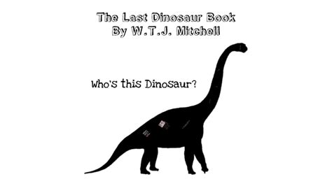 The Last Dinosaur Book Report Project By Silva Lo