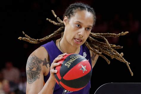 Brittney Griner And Diana Taurasi Among 5 Players Suspended For Wnba