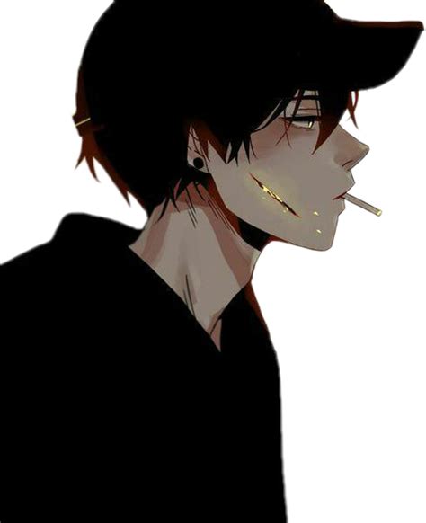 Kumpulan Anime Boy Smoking  Animasiexpo