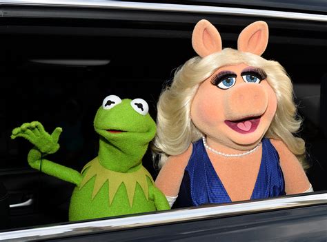 Miss Piggy Et Kermit La Grenouille Se Séparent E Online France