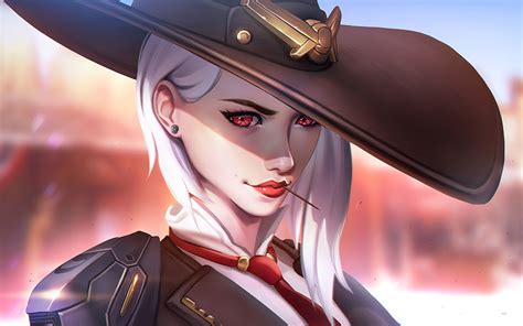 1920x1200 Ashe Overwatch 5k 1080p Resolution Hd 4k Wallpapers Images