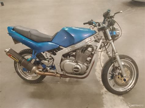 Suzuki Gs 500 Cm³ 1989 Karkkila Moottoripyörä Nettimoto