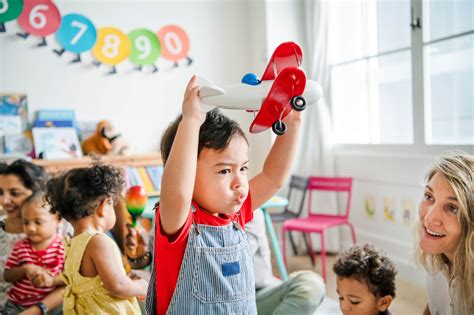 Importancia Da Rotina Infantil