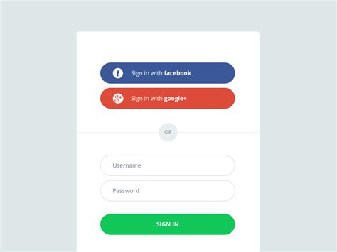 Check spelling or type a new query. 25 Beautiful Login Form Designs for Inspiration | AZMIND
