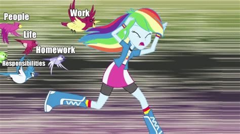 Sometimes I Hate Reality My Little Pony Equestria Girls Know Your