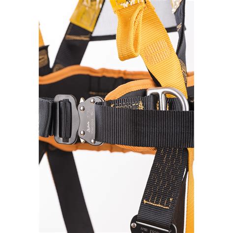 B Safe Utilities Harness With Extension Strap And Waist Beld